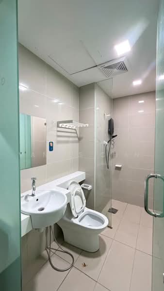 Service Residence for Rent at The Scott Garden SOHO - Vaness Chin - Bathroom - PropertyGuru.com.my
