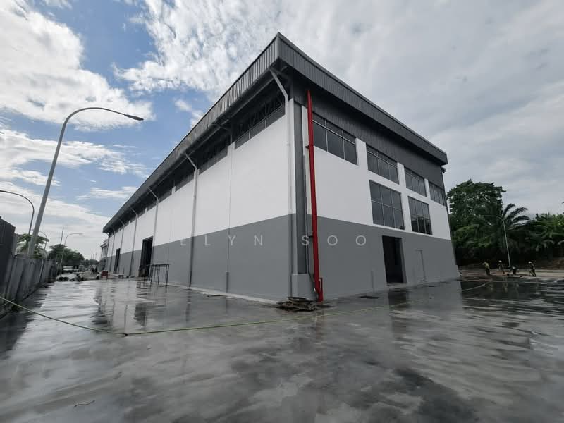 Detached Factory for Rent in Seksyen 27 (Shah Alam) - Elyn Soo - Exterior - PropertyGuru.com.my