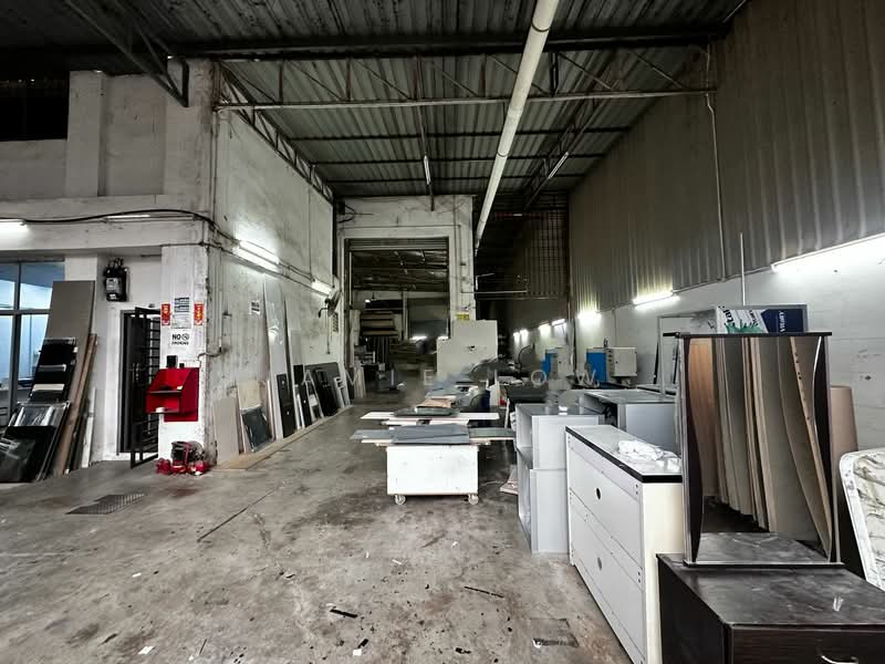 Kilang untuk Dijual di Eco Business Park 1 (Johor Bahru) - Jamie Low - Interior - PropertyGuru.com.my