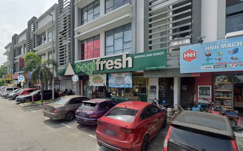 Shop / Office for Sale in Abadi Heights (Puchong) - Kweenie Chong - Exterior - PropertyGuru.com.my
