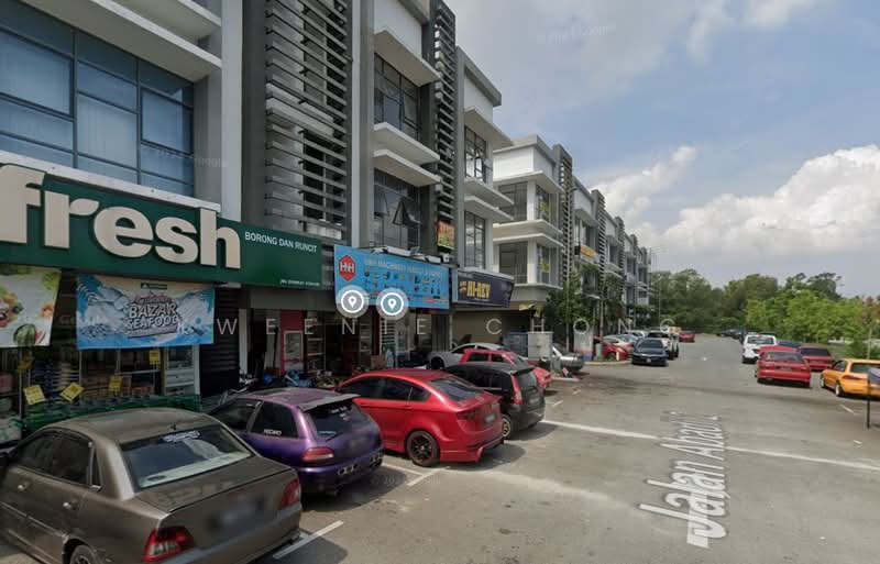 Shop / Office for Sale in Abadi Heights (Puchong) - Kweenie Chong - Exterior - PropertyGuru.com.my