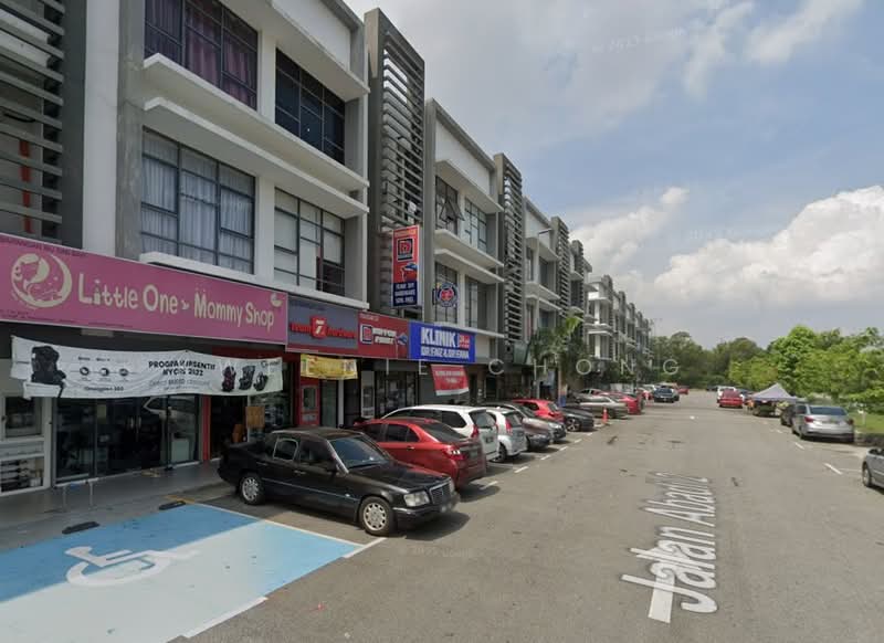 Shop / Office for Sale in Abadi Heights (Puchong) - Kweenie Chong - Exterior - PropertyGuru.com.my