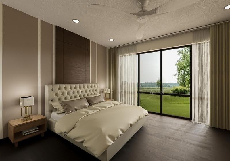 Kediaman Servis untuk Dijual di Pavilion Damansara Heights - Chester Tan - Bedroom - PropertyGuru.com.my