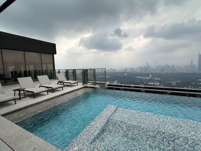 Kediaman Servis untuk Dijual di Pavilion Damansara Heights - Chester Tan - View - PropertyGuru.com.my