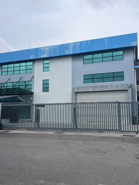 Semi-D Factory for Rent in Taman Shamelin Perkasa (Cheras) - Elyn Soo - Exterior - PropertyGuru.com.my