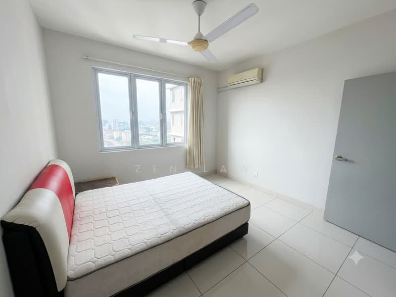 Kondominium untuk Disewa di Aurora Residence @ Lake Side City - Zen Law - Bedroom - PropertyGuru.com.my