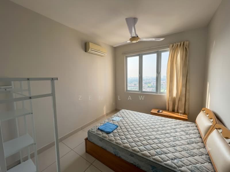 Kondominium untuk Disewa di Aurora Residence @ Lake Side City - Zen Law - Bedroom - PropertyGuru.com.my