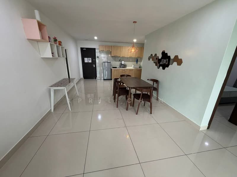 Condominium for Rent at KSL D'Esplanade Residence - April Chin - Dining Room - PropertyGuru.com.my