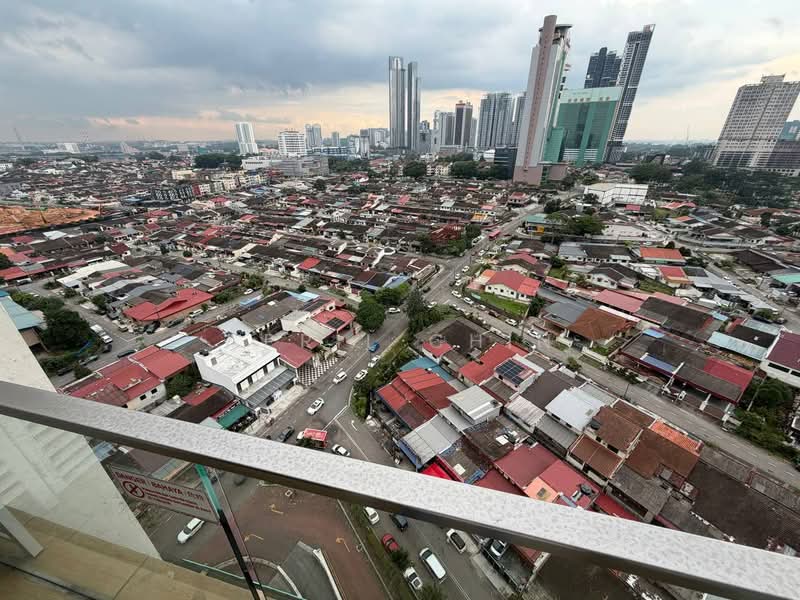 Condominium for Rent at KSL D'Esplanade Residence - April Chin - Exterior - PropertyGuru.com.my