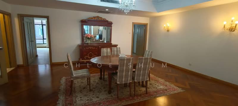 Service Residence for Sale at 3 Kia Peng - Chloe Shum - Dining Room - PropertyGuru.com.my