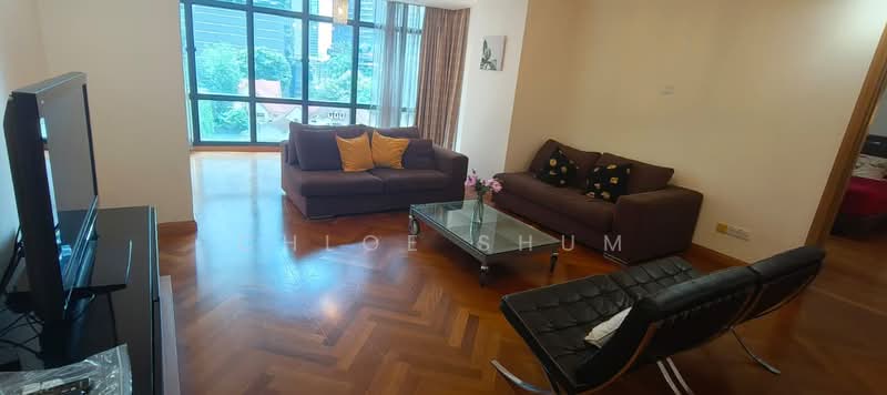 Service Residence for Sale at 3 Kia Peng - Chloe Shum - Living Room - PropertyGuru.com.my