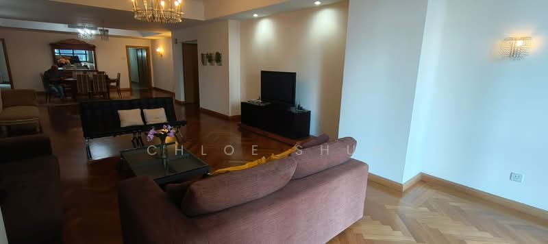 Service Residence for Sale at 3 Kia Peng - Chloe Shum - Living Room - PropertyGuru.com.my