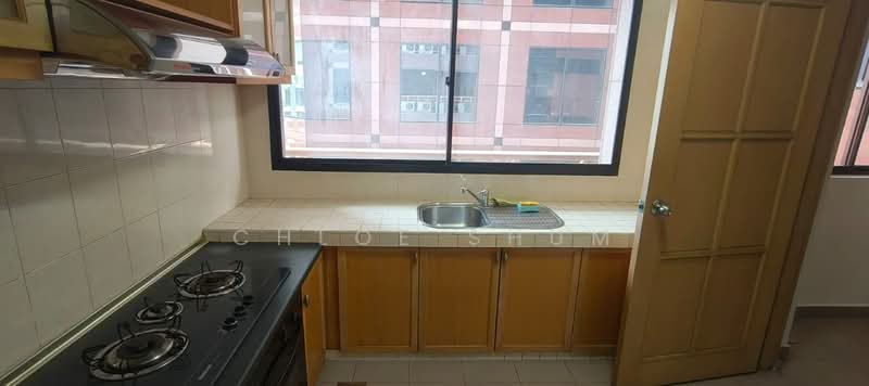 Service Residence for Sale at 3 Kia Peng - Chloe Shum - Kitchen - PropertyGuru.com.my