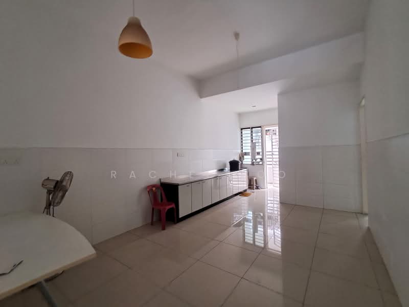2-storey Terraced House for Sale in Alam Impian (Shah Alam) - Rachel Too - Kitchen - PropertyGuru.com.my