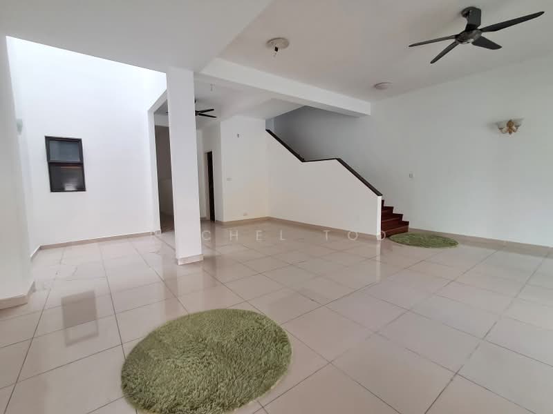 2-storey Terraced House for Sale in Alam Impian (Shah Alam) - Rachel Too - Living Room - PropertyGuru.com.my