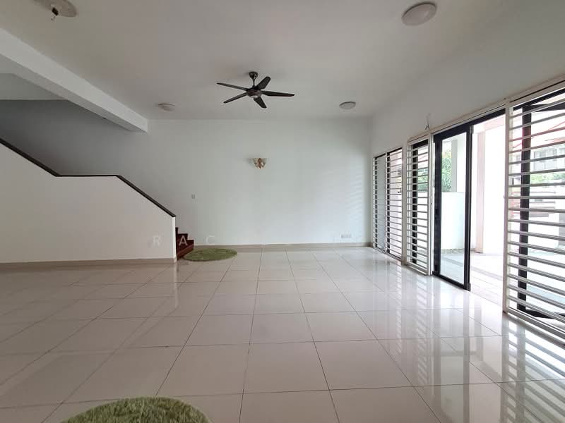 2-storey Terraced House for Sale in Alam Impian (Shah Alam) - Rachel Too - Living Room - PropertyGuru.com.my