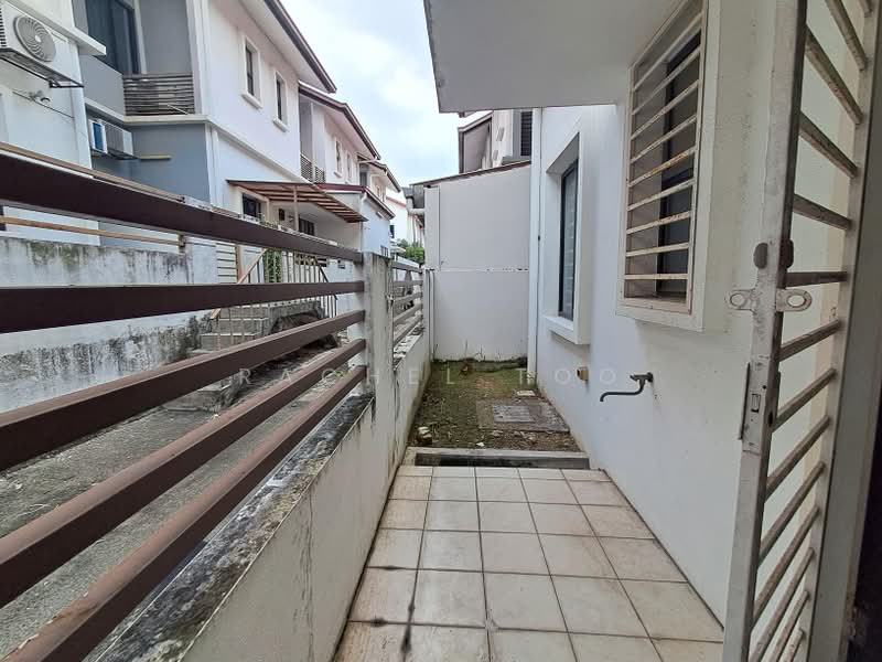 2-storey Terraced House for Sale in Alam Impian (Shah Alam) - Rachel Too - Exterior - PropertyGuru.com.my