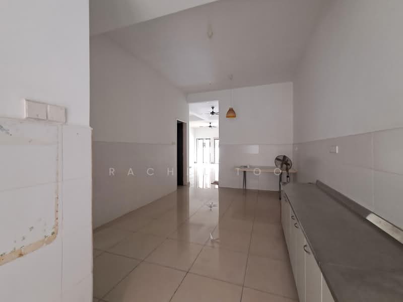 2-storey Terraced House for Sale in Alam Impian (Shah Alam) - Rachel Too - Kitchen - PropertyGuru.com.my