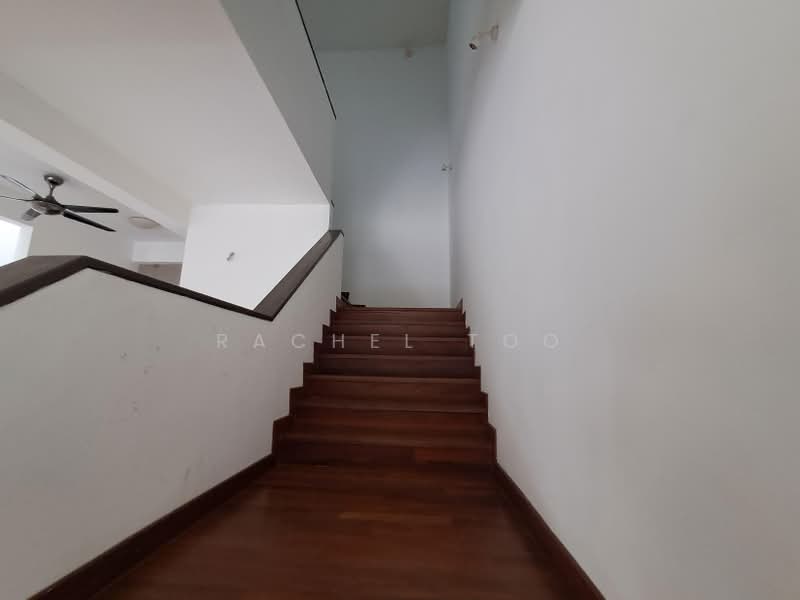 2-storey Terraced House for Sale in Alam Impian (Shah Alam) - Rachel Too - Stair - PropertyGuru.com.my