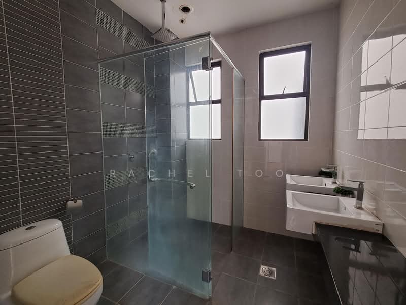 2-storey Terraced House for Sale in Alam Impian (Shah Alam) - Rachel Too - Bathroom - PropertyGuru.com.my