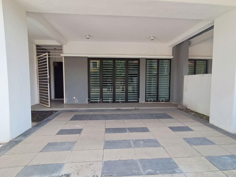 2-storey Terraced House for Sale in Alam Impian (Shah Alam) - Rachel Too - Exterior - PropertyGuru.com.my