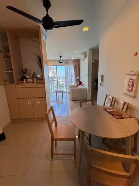 Service Residence for Rent at Desa Green - Cherry Wee - PropertyGuru.com.my