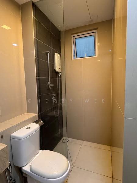 Service Residence for Rent at Desa Green - Cherry Wee - Bathroom - PropertyGuru.com.my
