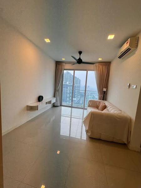 Service Residence for Rent at Desa Green - Cherry Wee - Living Room - PropertyGuru.com.my