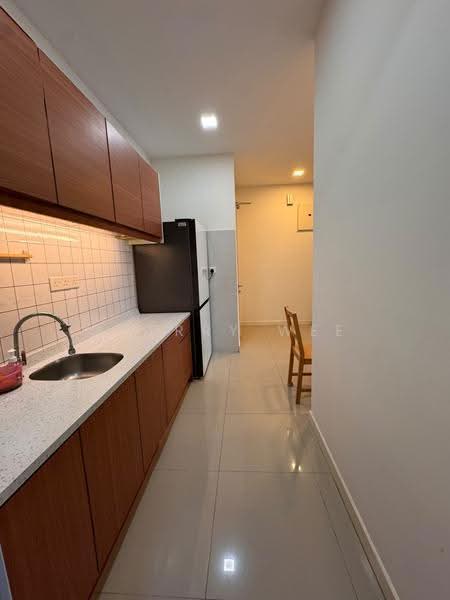 Service Residence for Rent at Desa Green - Cherry Wee - Kitchen - PropertyGuru.com.my