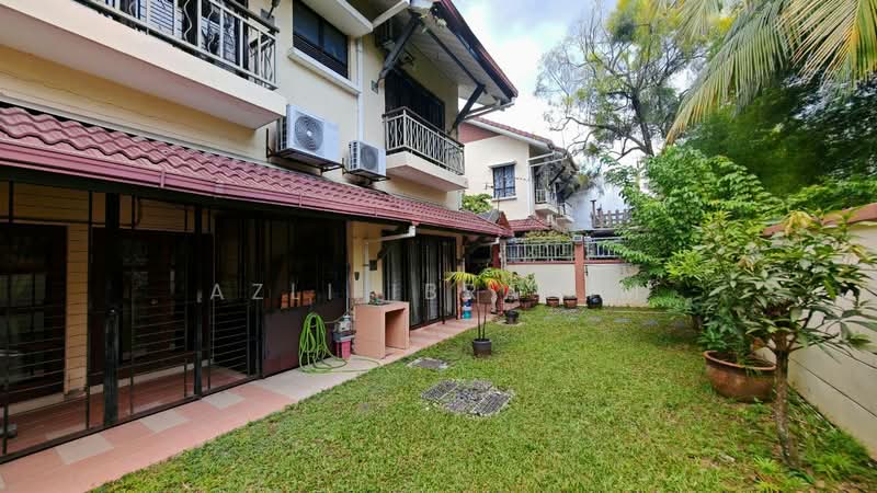 Rumah Berkembar untuk Dijual di Seksyen 9 (Bangi) - Azli Ibrahim - Exterior - PropertyGuru.com.my