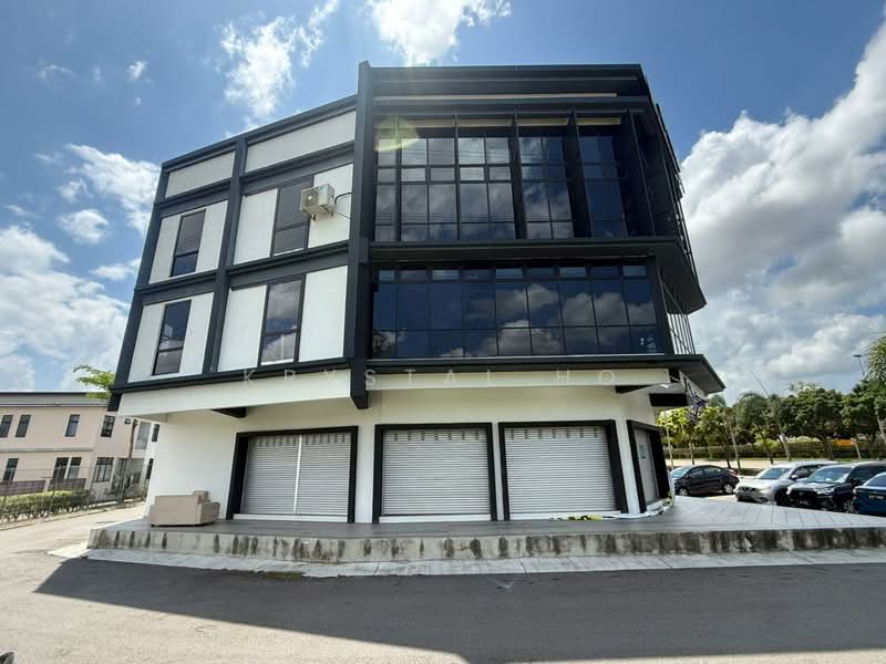 Shop for Rent in Taman Desa Cemerlang (Ulu Tiram) - Krystal Ho - Exterior - PropertyGuru.com.my