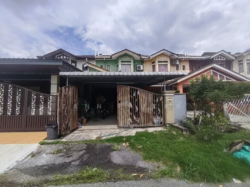 Rumah Teres 2 Tingkat untuk Dijual di Bukit Sentosa (Rawang) - Zann Fauzan - Exterior - PropertyGuru.com.my