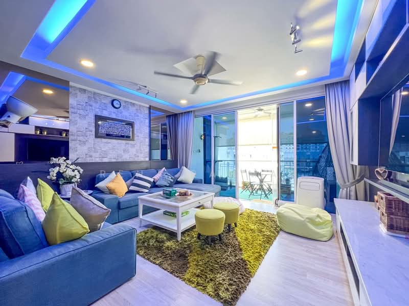 Condominium for Sale at Mutiara Upper East - Rena Rahman - Living Room - PropertyGuru.com.my