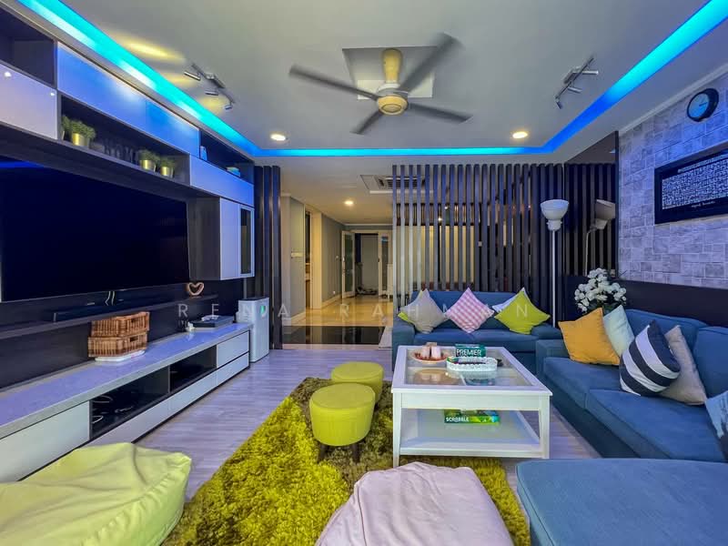 Condominium for Sale at Mutiara Upper East - Rena Rahman - Living Room - PropertyGuru.com.my