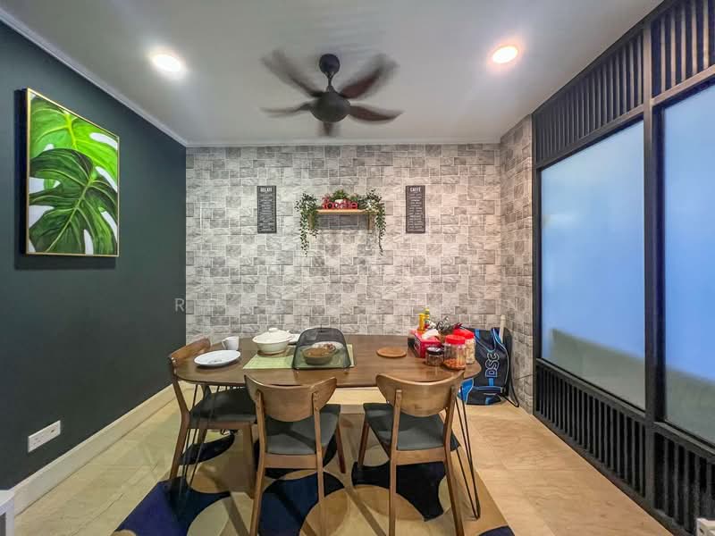 Condominium for Sale at Mutiara Upper East - Rena Rahman - Dining Room - PropertyGuru.com.my