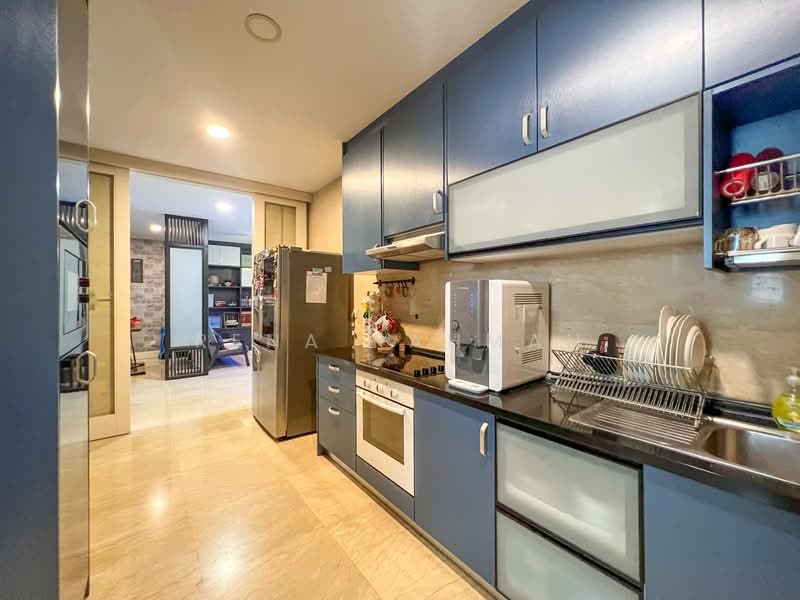 Condominium for Sale at Mutiara Upper East - Rena Rahman - Kitchen - PropertyGuru.com.my