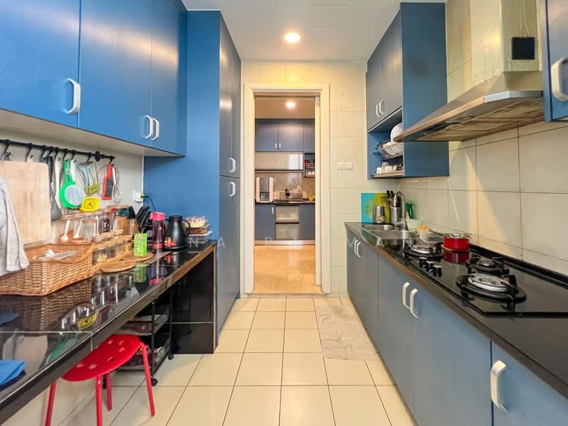 Condominium for Sale at Mutiara Upper East - Rena Rahman - Kitchen - PropertyGuru.com.my