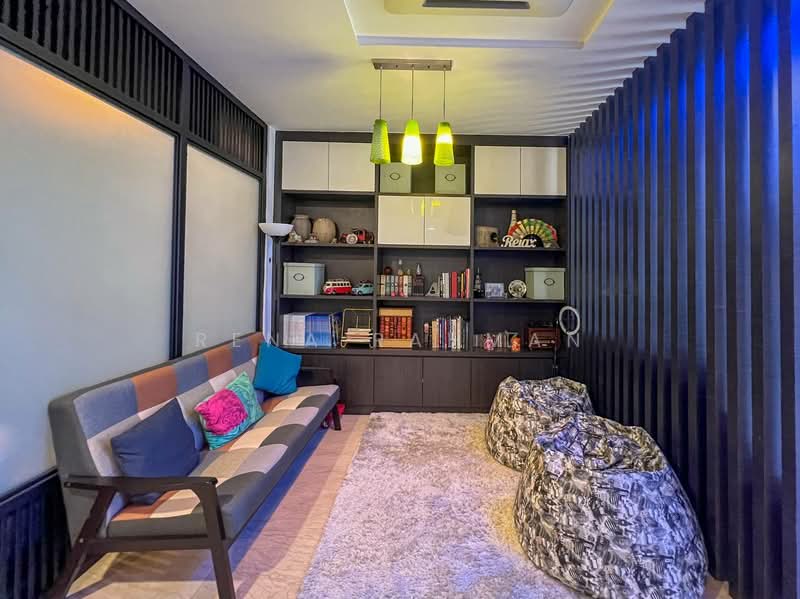Condominium for Sale at Mutiara Upper East - Rena Rahman - Living Room - PropertyGuru.com.my