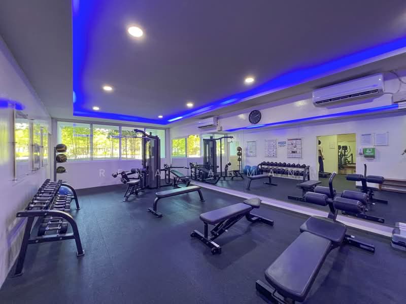 Condominium for Sale at Mutiara Upper East - Rena Rahman - Gym - PropertyGuru.com.my