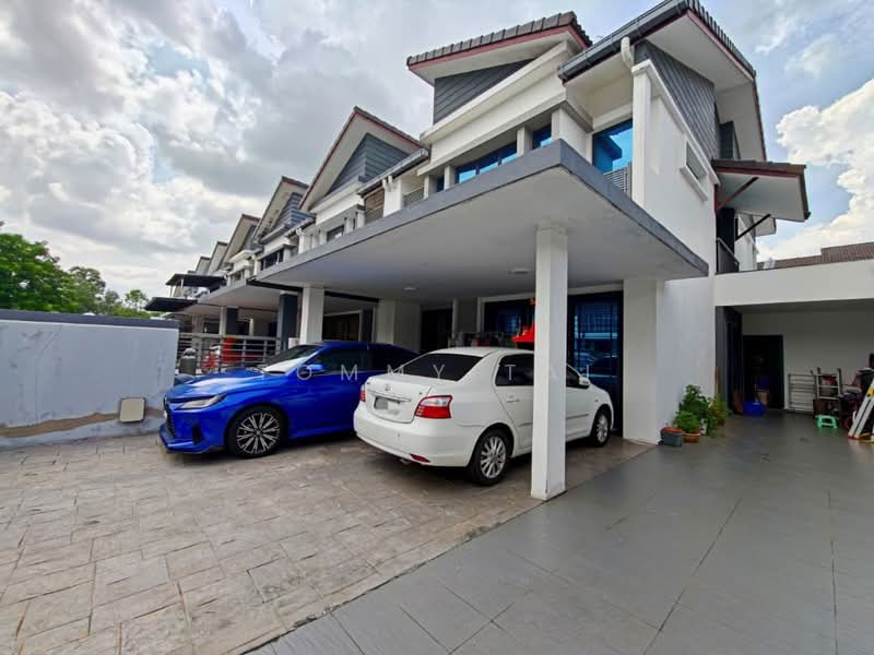 Rumah Teres 2-Tingkat untuk Dijual di Taman Glenmarie (Johor Bahru) - Tommy Tai - Exterior - PropertyGuru.com.my