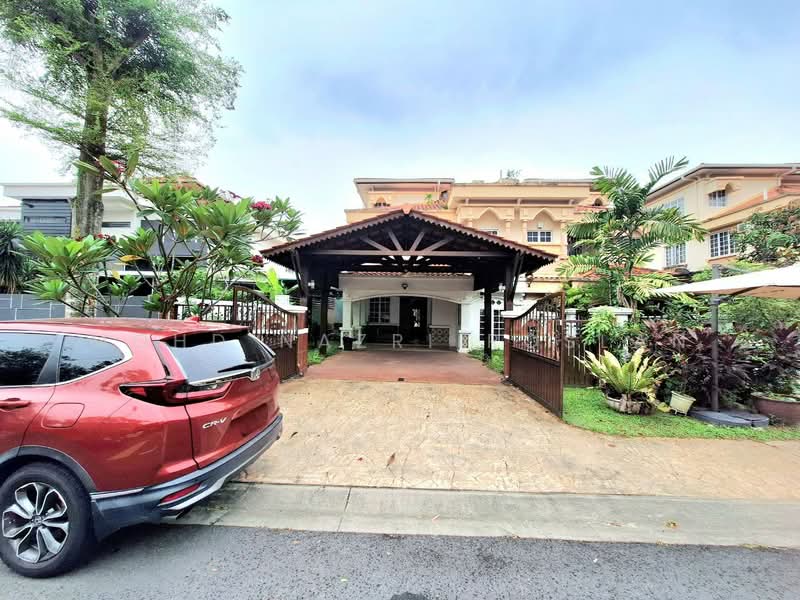 Semi-Detached House for Sale in D'Kayangan (Shah Alam) - Mohd Nazri Roslan - PropertyGuru.com.my