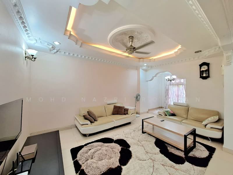 Semi-Detached House for Sale in D'Kayangan (Shah Alam) - Mohd Nazri Roslan - PropertyGuru.com.my