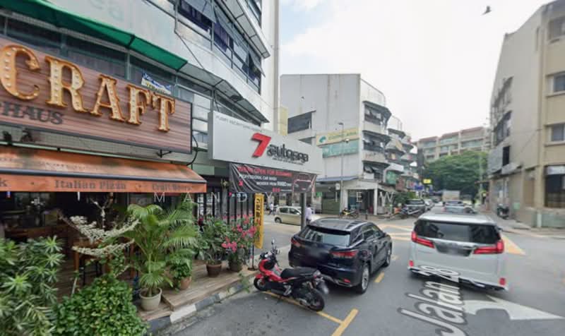 Kedai untuk Disewa di Sri Hartamas (Kuala Lumpur) - Mandy Liew - Exterior - PropertyGuru.com.my