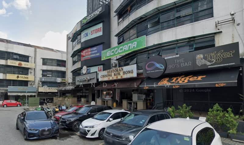 Kedai untuk Disewa di Sri Hartamas (Kuala Lumpur) - Mandy Liew - Exterior - PropertyGuru.com.my