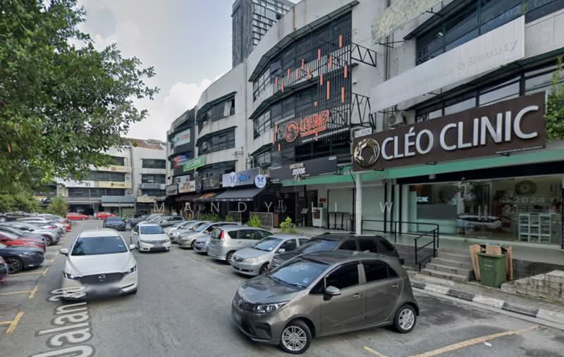 Kedai untuk Disewa di Sri Hartamas (Kuala Lumpur) - Mandy Liew - Exterior - PropertyGuru.com.my