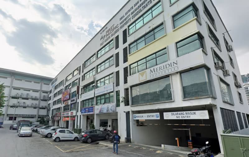Kedai untuk Disewa di Sri Hartamas (Kuala Lumpur) - Mandy Liew - Exterior - PropertyGuru.com.my