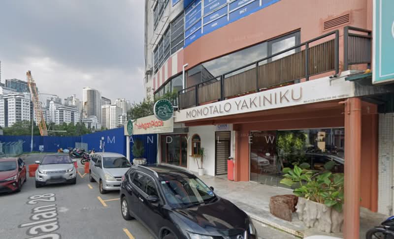 Kedai untuk Disewa di Sri Hartamas (Kuala Lumpur) - Mandy Liew - Exterior - PropertyGuru.com.my