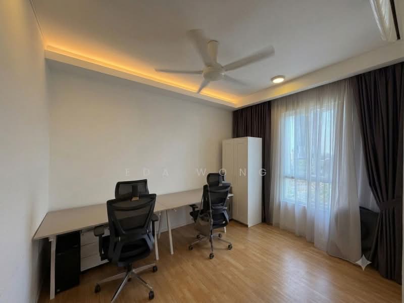 Kondominium untuk Disewa di Verdi Eco-Dominiums - Eda Wong - Study - PropertyGuru.com.my