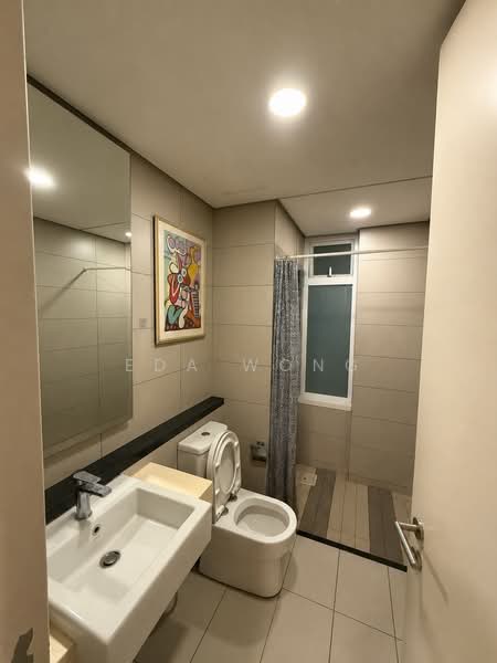 Kondominium untuk Disewa di Verdi Eco-Dominiums - Eda Wong - Bathroom - PropertyGuru.com.my