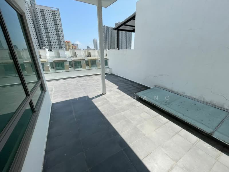 Rumah Teres 3 Tingkat untuk Dijual di Gelugor (Penang) - Daniel Phang - Exterior - PropertyGuru.com.my